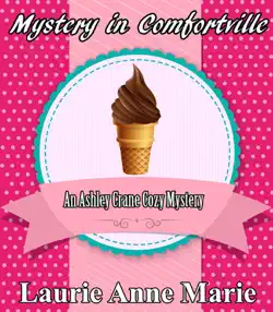 mystery in comfortville book cover image