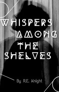 whispers among the shelves book cover image