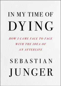 in my time of dying book cover image