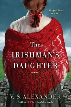 the irishman's daughter book cover image