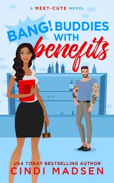 bang buddies with benefits book cover image