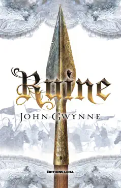 ruine book cover image