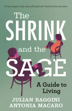 the shrink and the sage book cover image