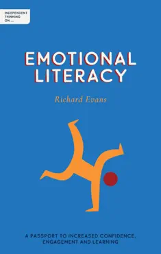 independent thinking on emotional literacy book cover image