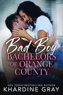 bad boy bachelors of orange county book cover image