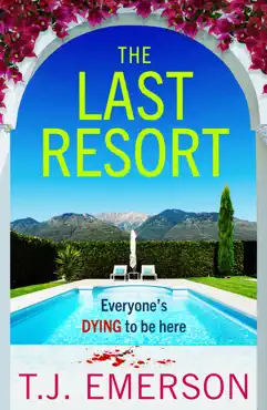 the last resort book cover image