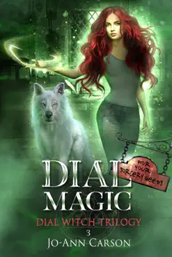 dial magic book cover image
