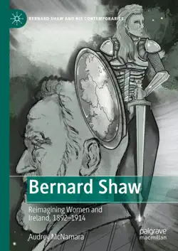 bernard shaw book cover image