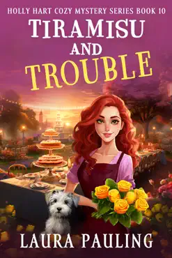 tiramisu and trouble book cover image
