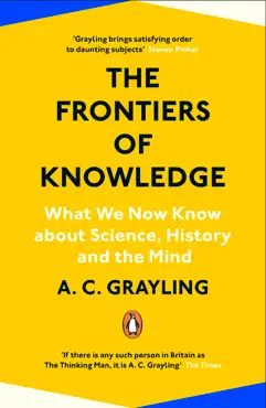 the frontiers of knowledge book cover image