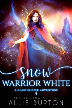 snow warrior white book cover image
