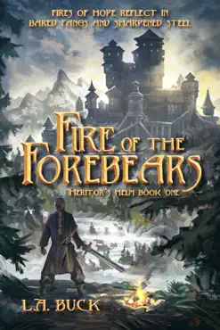 fire of the forebears book cover image