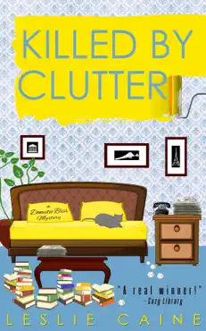 killed by clutter book cover image