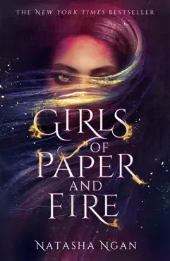 girls of paper and fire imagen de la portada del libro