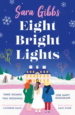 eight bright lights book cover image