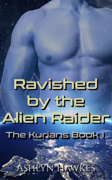 ravished by the alien raider book cover image
