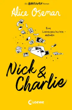 nick & charlie (deutsche ausgabe) imagen de la portada del libro