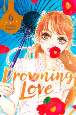 drowning love volume 6 book cover image