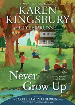 never grow up book cover image