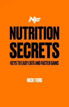 nutrition secrets book cover image