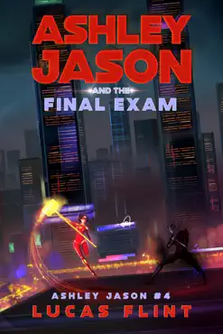 ashley jason and the final exam book cover image