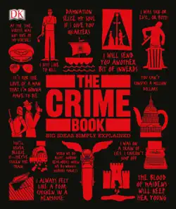 the crime book book cover image