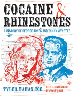 cocaine and rhinestones book cover image