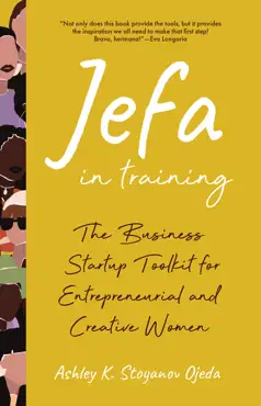jefa in training book cover image