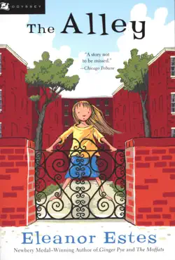 the alley book cover image