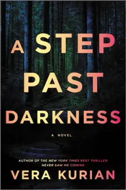 a step past darkness book cover image