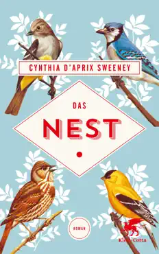das nest book cover image
