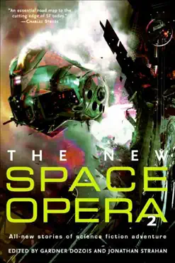 the new space opera 2 book cover image