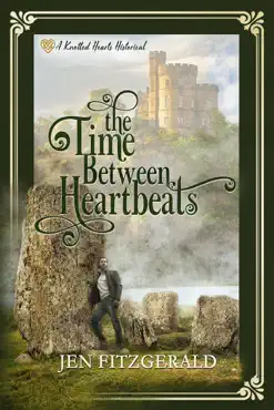 the time between heartbeats book cover image