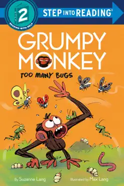 grumpy monkey too many bugs book cover image