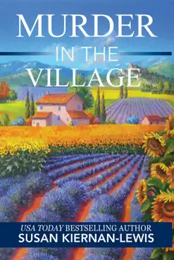murder in the village book cover image
