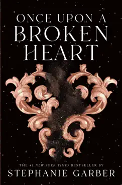 once upon a broken heart book cover image