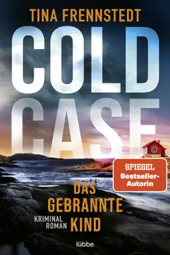 cold case - das gebrannte kind imagen de la portada del libro