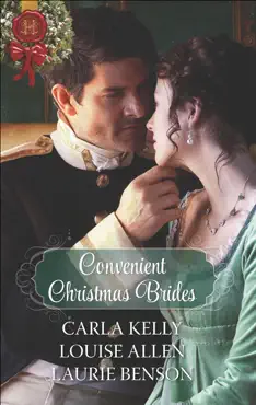 convenient christmas brides book cover image