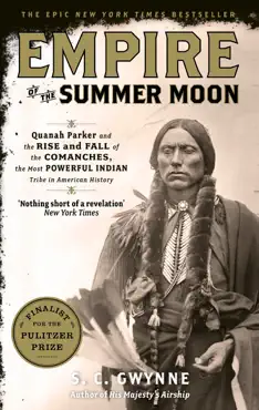 empire of the summer moon imagen de la portada del libro