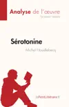 Sérotonine de Michel Houellebecq (Analyse de l'œuvre) sinopsis y comentarios