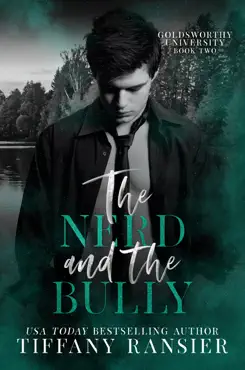 the nerd and the bully book cover image