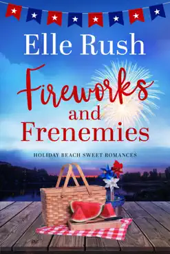 fireworks and frenemies book cover image