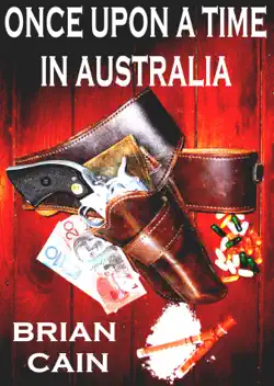 once upon a time in australia book cover image