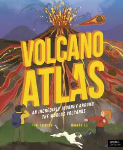 volcano atlas book cover image