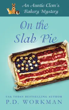 on the slab pie book cover image
