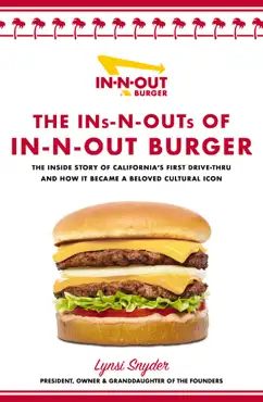 the ins-n-outs of in-n-out burger imagen de la portada del libro