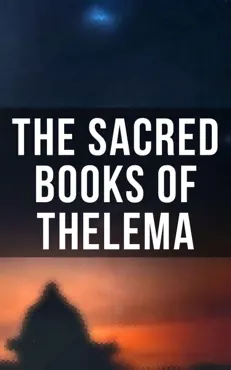 the sacred books of thelema book cover image