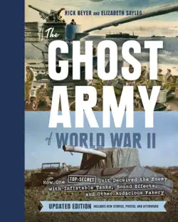 the ghost army of world war ii book cover image