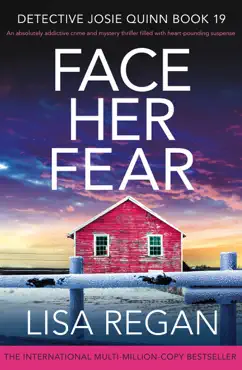 face her fear book cover image