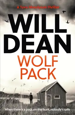 wolf pack book cover image